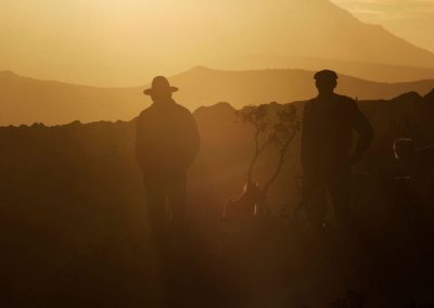 Crianceros del viento